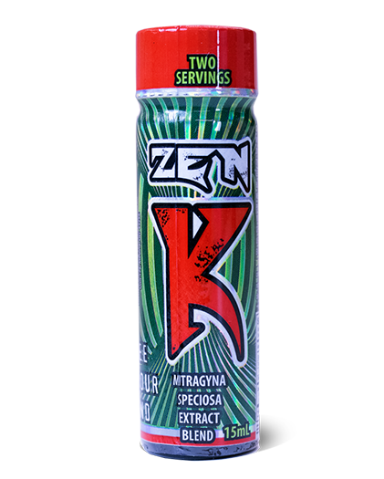 ZenK 15 ml tincture