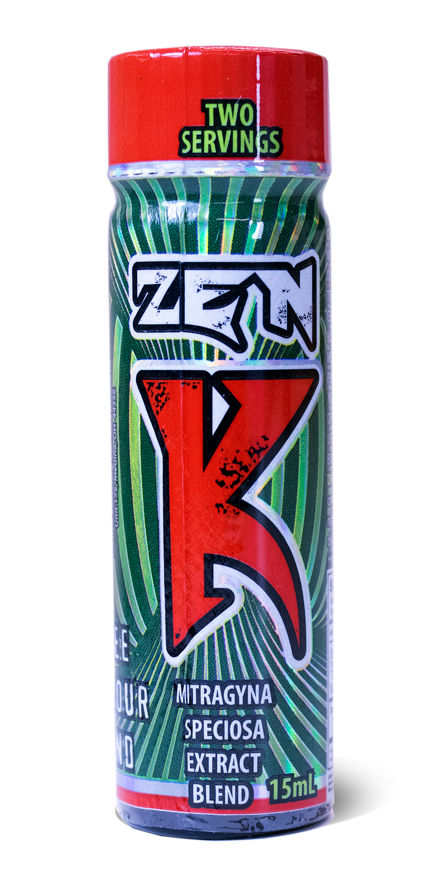 ZenK 15 ml tincture ZenK 15 ml tincture